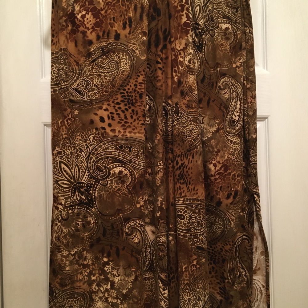 Pattern skirt - Picture 3 of 5